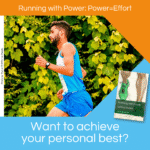 A running 'Running with Power'