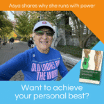 Asya, running with power in the US