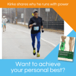 Kirke running with power