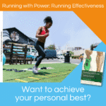 An athlete using drills to improve their form