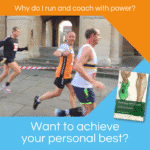 Why Steve runs and coaches using power