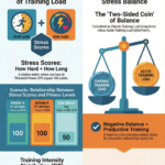 Infographic about Training Stress